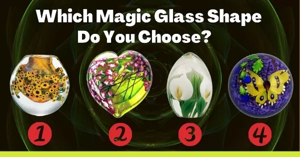 Choose A Magic Glass Paperweight And It'll Reveal What Fate Has For You