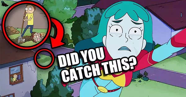 Only 8% Fans May Have Noticed These Details In Rick And Morty Season 5