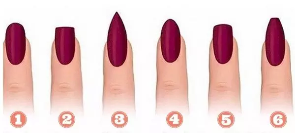 Your Preferred Nail Style will Reveal Unexpected Sides of Your Personality