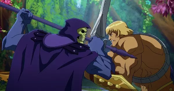 Are You Strong Like He-Man Or Crafty Like Skeletor?