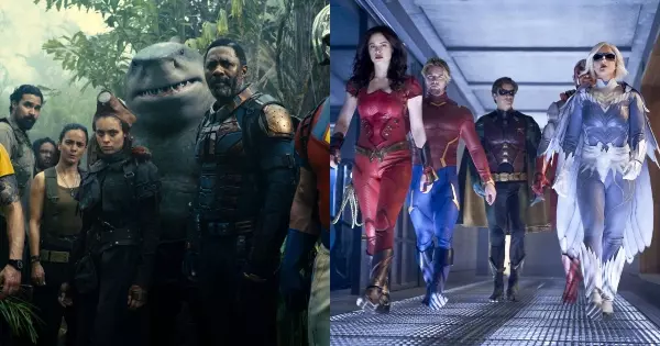 "The Suicide Squad" Or "Titans"? Answer This Quiz And We'll Tell You Which Group You Belong To
