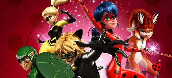 Quem &eacute; voc&ecirc; de Miraculous: As Aventuras de Ladybug?