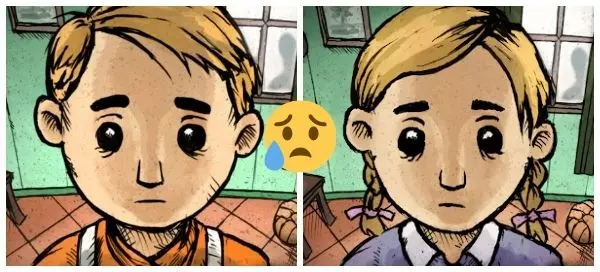 Que personaje de My child Lebensborn va mejor con tu personalidad