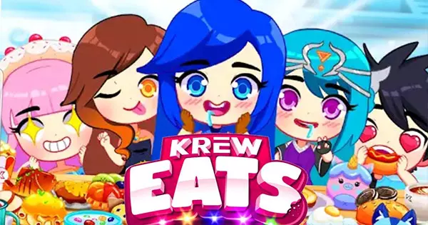 Just Play A Round Of Krew Eats And We Can Guess Your Favorite Food Accurately?