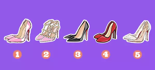 The Heels You Choose Can Reveal Unexpected Sides of Your Personality