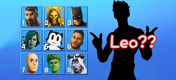 Dinos tu signo zodiacal y te daremos una skin de Fortnite