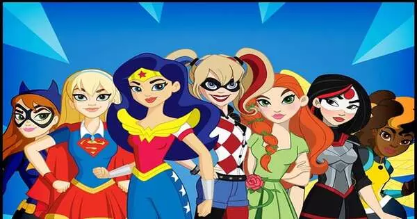 Based On Your Answers We Will Guess Which DC Super Hero Girl Are You
