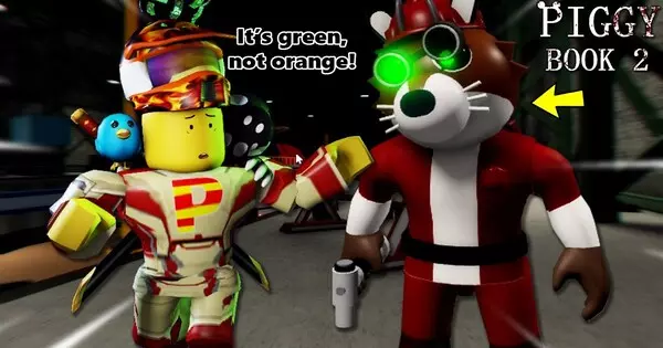 Which Skin In Roblox Piggy Best Represents Your Dark Side? Just Take This Quiz To Find Out