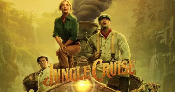 Which Character Are You In Jungle Cruise?