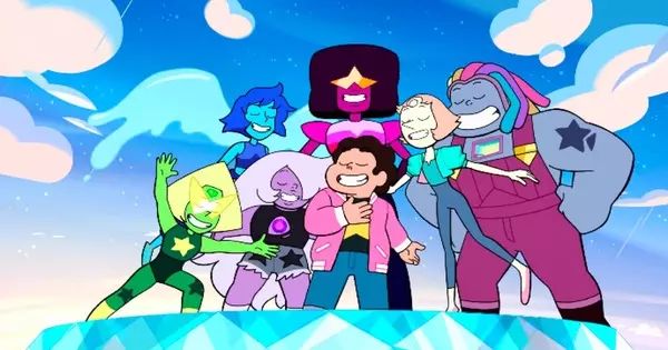 Just Take This Quiz To Find Out, How Much Do You Love Steven Universe?