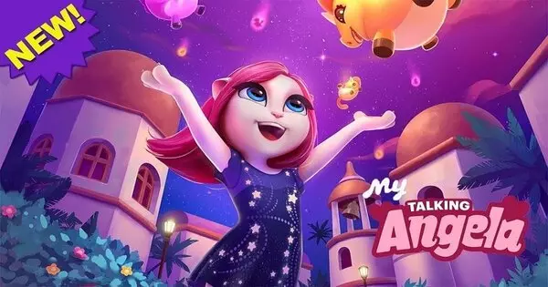 According To Your Choices, We Can Know What Is The Best Activity For &ldquo;Your Angela&rdquo; To Spend Time