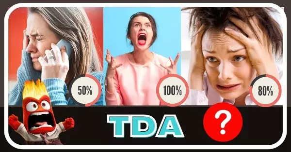 &iquest;Has Estado Sufriendo De TDA? &iexcl;Este Test De Personalidad Te Lo Dir&aacute; Con Un 100% De Precisi&oacute;n!