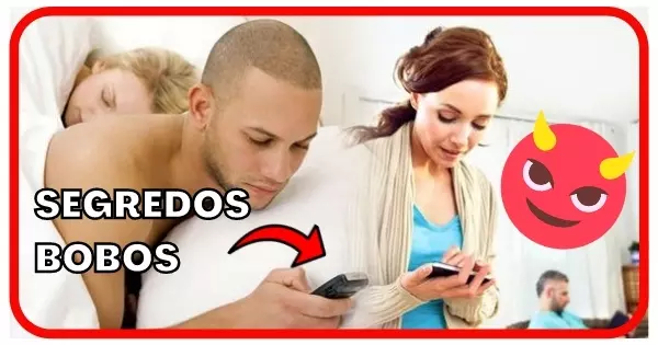 Silly Secrets: Estou Tendo Um Caso Sentimental?