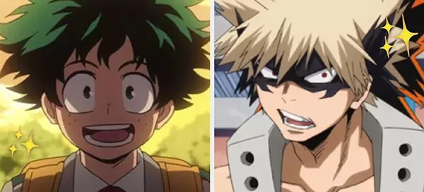 Qual garoto MHA &eacute; sua alma g&ecirc;mea?