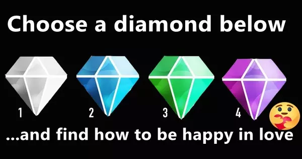 Choose A Diamond And Find Out What You Are Missing To Achieve Happiness In Love