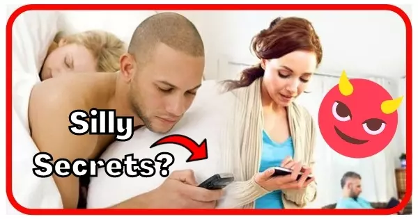 Silly Secrets: Am I Having an Emotional Affair?