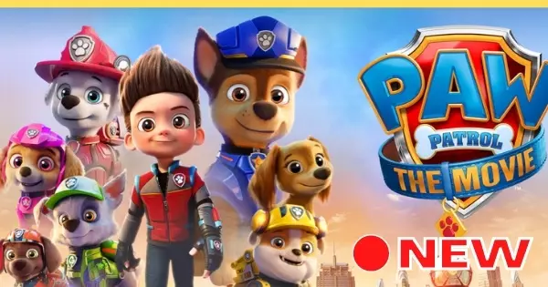 What Would Be Your Role To Save The Day In Paw Patrol: The Movie?