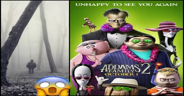 Pick A Creepy Vacation Spot And We'll Tell You What The Addams Family 2 Character You Are