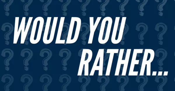 Play A Game Of "Would You Rather" To Find Out Which 2021 Movie You Should Watch