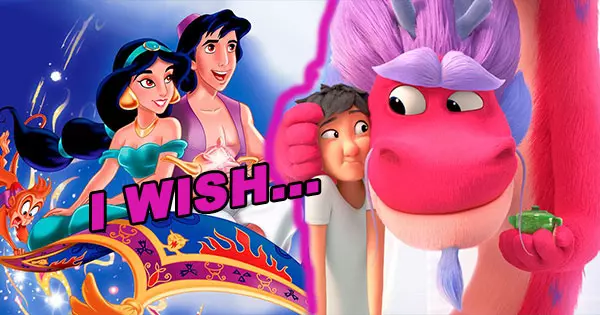 Take This Quiz And We'll Tell What Type Of Wishes You'd Ask To The "Wish Dragon"