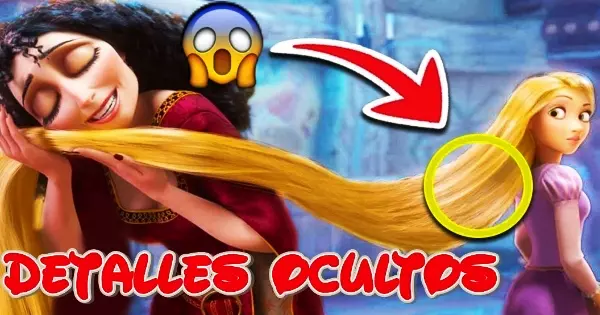 &iexcl;S&oacute;lo Los Que Vieron Todas Las Pel&iacute;culas De Disney Pueden Detectar Estos Detalles Ocultos! &iquest;Te Atreves Al Reto?
