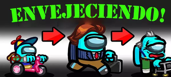 &iquest;Cu&aacute;l es tu mod en Among Us? Toma este mod CRECIENDO para descubrirlo