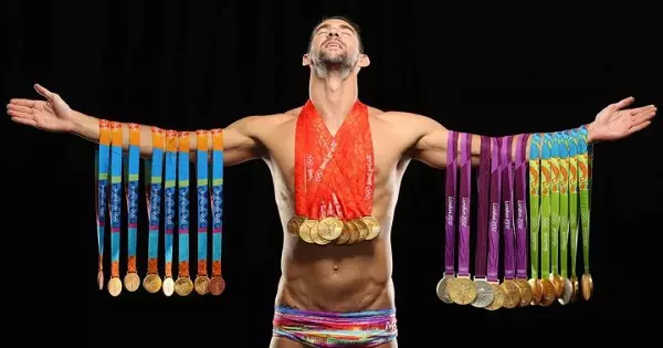 If You Were An Olympic Athlete, What Would Be Your Gold-Winning Event?