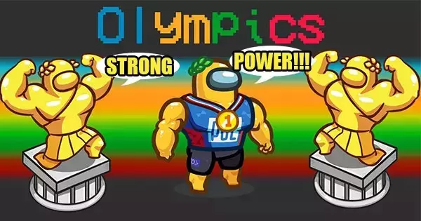 Play A Round In Olympics Among Us And We'll Reveal Your Olympic Potential!