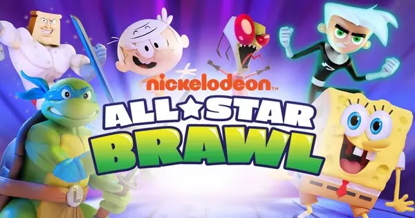 Which Character From Nickelodeon All-Star Brawl Will Become Your BFF?