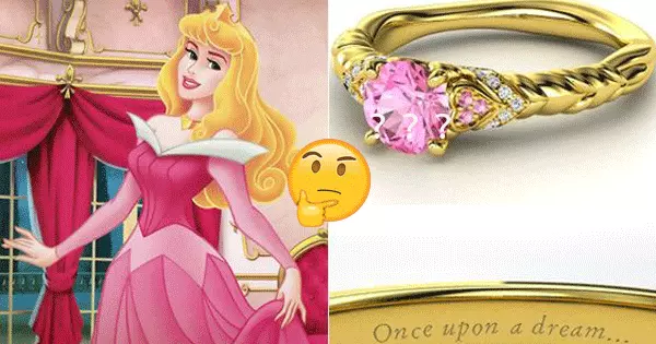 Only True Disney Fans Can Recognize Which Disney Ladies These Rings Belong To