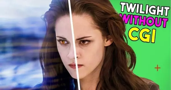 What Twilight Saga Looks Like Without CGI? || Hilarious Bloopers!