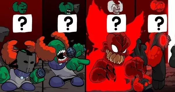 Descubra Como Voc&ecirc; &Eacute; Mau Ao Escolher Uma Fase Do FNF Tricky Mod