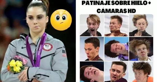&iquest;Qu&eacute; meme hilarante de las Olimpiadas encaja con tu humor hoy?