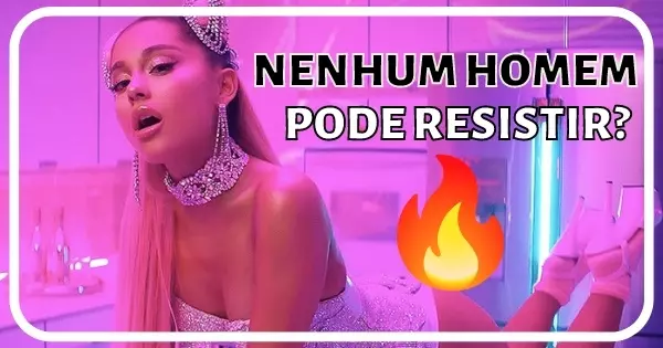 O que os homens n&atilde;o conseguem resistir? Descubra o que os homens amam em voc&ecirc;