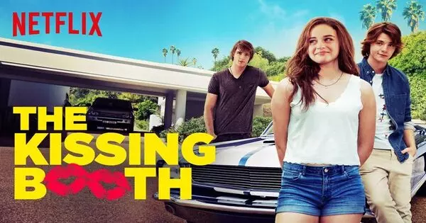 According To Your Choices We Will Tell You Which Boy In The Kissing Booth Will Be Your Lover