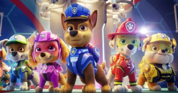 Pup Quiz: Which PAW Patrol Pup Will Become Your Pet?