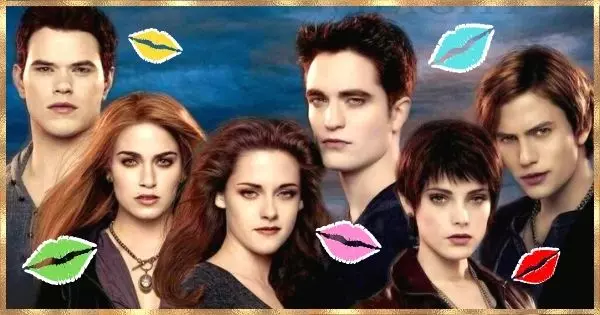 Choose Your Beloved "Twilight" Couple, We Will Reveal Your Next Kiss Time.