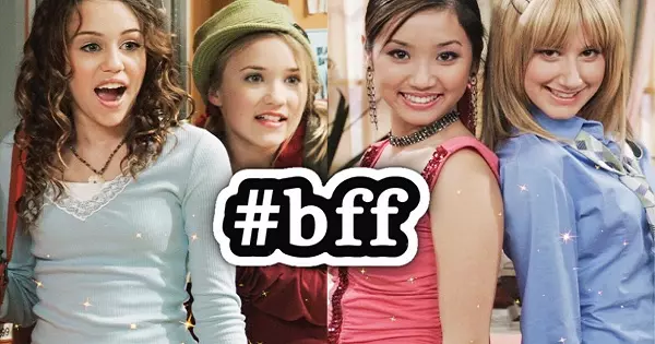 Which Iconic Disney Channel Duo Are You And Your BFF?