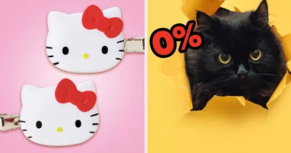 What Percent Hello Kitty Fan Are You?