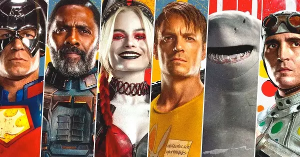 Which Character In The Suicide Squad Is Your Old Enemy?