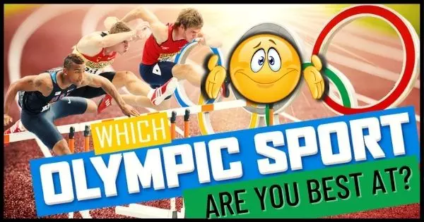 If You Participate In The 2021 Tokyo Olympics, Which Event Are You Best At?