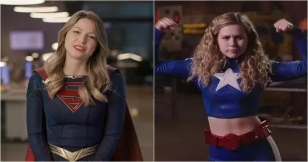 Are You A Stargirl Or A Supergirl? Take This "Would You Rather" And We'll Tell You