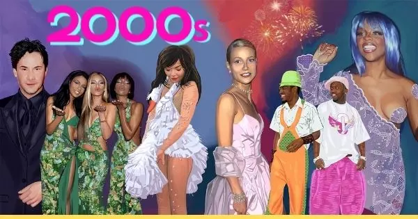 Which 2000s Horrible Fashion Trend Matches With You?