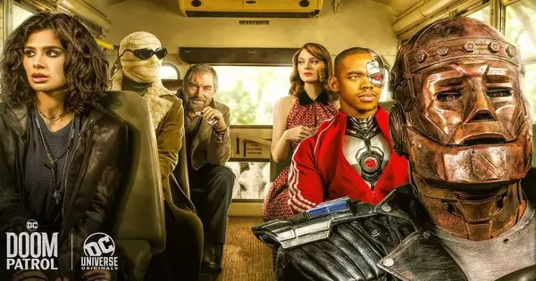 I Am Not A Member Of Doom Patrol But Are You, Take This Quiz To Find Out