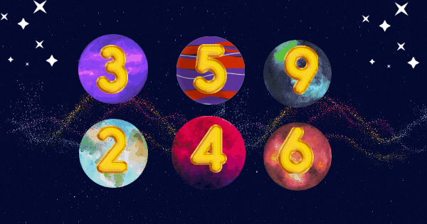 Choose A Magic Number And Find Out What The Universe Wants to Warn You About⚠️