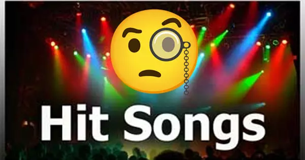 Are You A Music Fan? Guess These Hit Songs Based On These Lyrics!