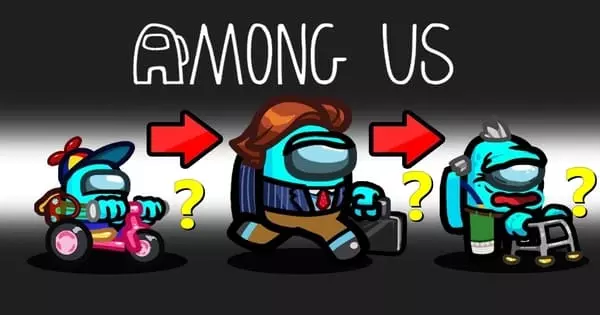 How Old Are You As An Impostor In Among Us?