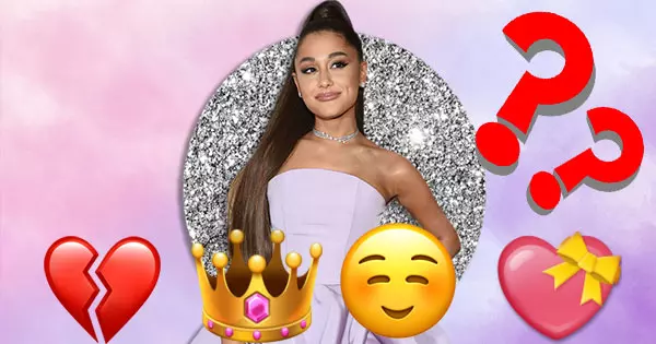 Guess The Ariana Grande Song Based On These Emojis!