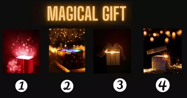 What Magical Gift Is For You Right Now? Choose One And Find Out!