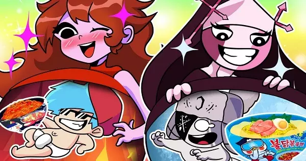 Hot Pregnant VS Cold Pregnant! What Pregnant Girlfriend Will You Be?